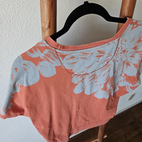 Anthropologie Floral Barbra Shirt - Picture 8 of 12